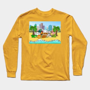 La Familia Long Sleeve T-Shirt